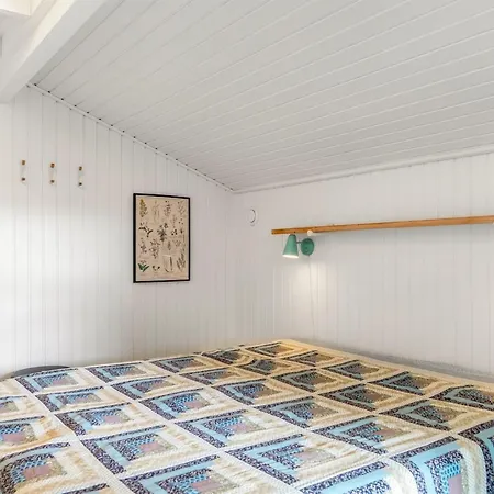 Feriehus Jannus - 600m From The Sea By Interhome Saltum