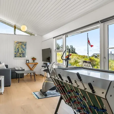 Casa de Férias Jannus - 600m From The Sea By Interhome Saltum