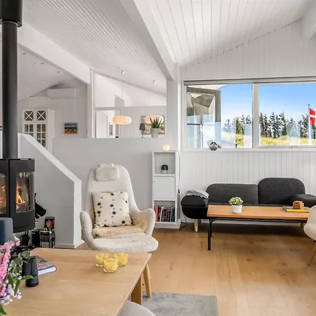 Jannus - 600m From The Sea By Interhome Saltum