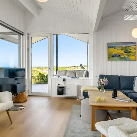 Feriehus Jannus - 600m From The Sea By Interhome Saltum