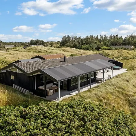Semesterbostad Jannus - 600m From The Sea By Interhome Saltum