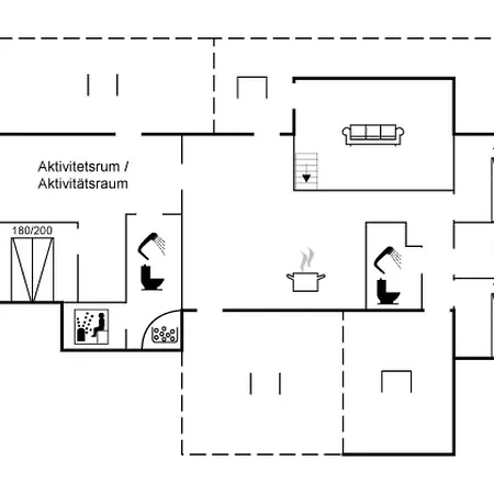 Jannus - 600m From The Sea By Interhome * Saltum