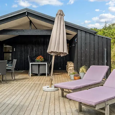 Feriehus Jannus - 600m From The Sea By Interhome *