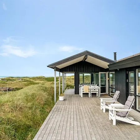 Feriehus Jannus - 600m From The Sea By Interhome Saltum