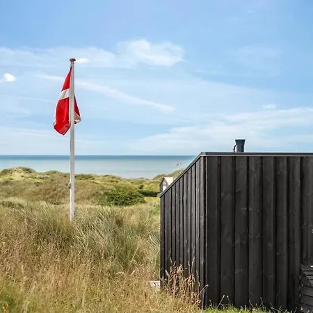 Semesterbostad Jannus - 600m From The Sea By Interhome Saltum