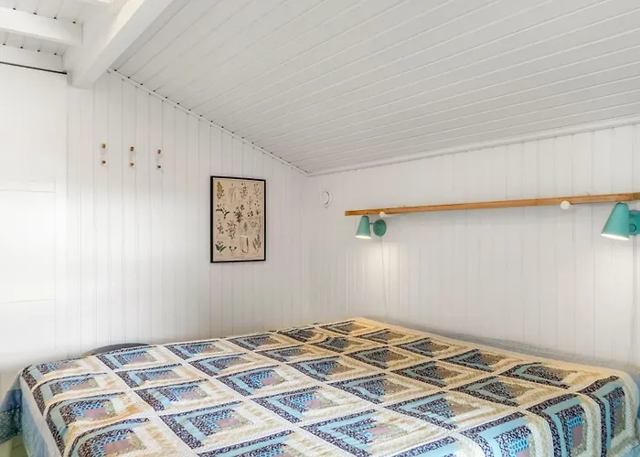 Дом отдыха Jannus - 600m From The Sea By Interhome Сальтум